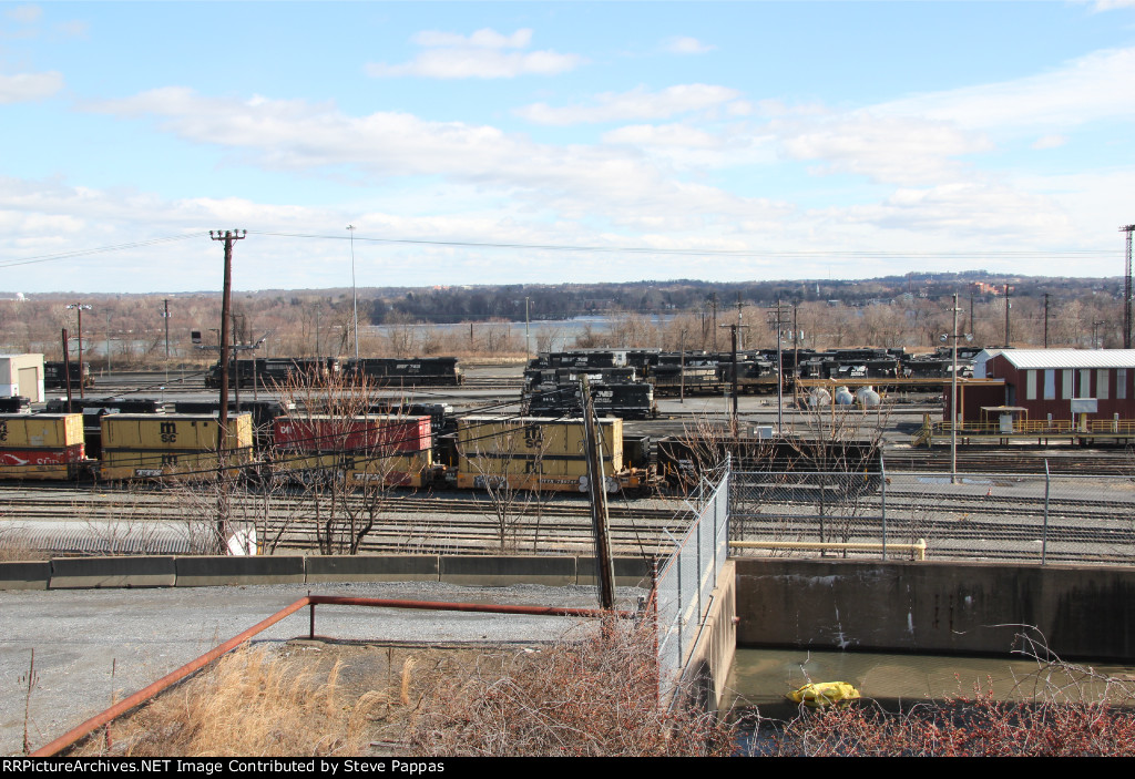 NS Enola Diesel Facitlty